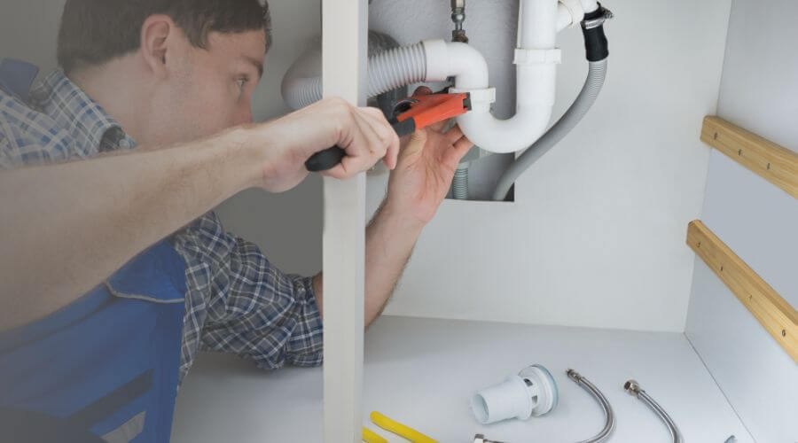 Professional same day plumber in North Middletown, KY